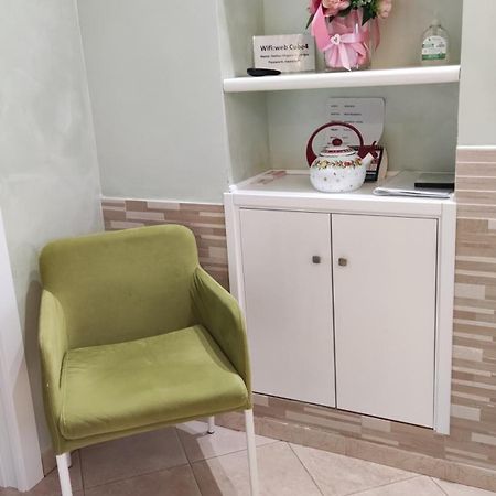 Domus Elegans In Centro Manfredonia Exterior foto